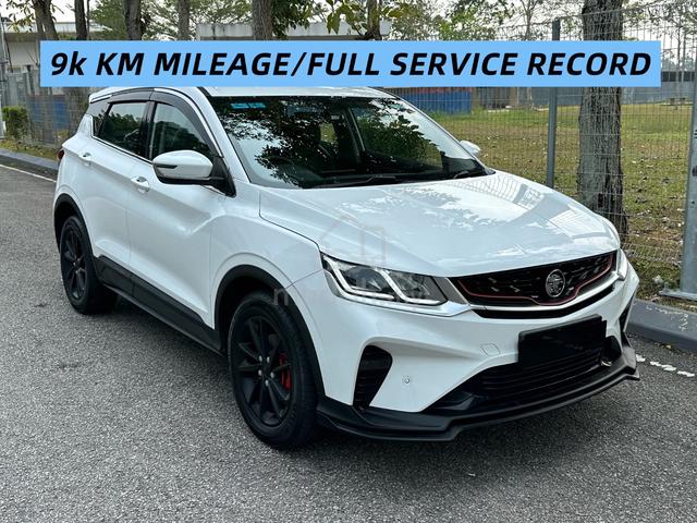 2022 Proton X50 1.5T EXECUTIVE ✅Low Mileage 9k KM✅ - 2