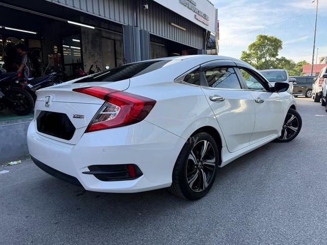 2019 Honda CIVIC 1.5 TC-PREMIUM (A) Full Loan - 2