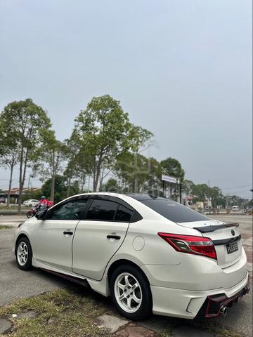 2014 Toyota VIOS 1.5 G NCP150R (A) - 4