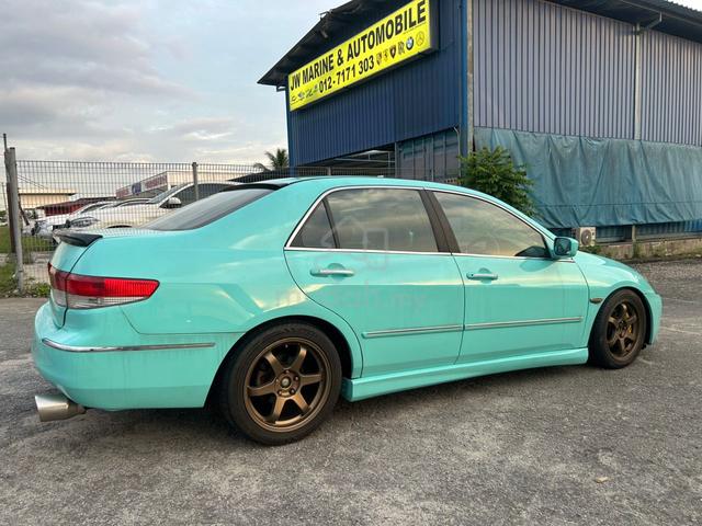 2004 Honda ACCORD 2.0 EURO R (EURO SPEC) (M) - 1