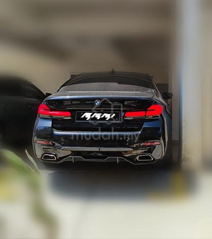 2019 Bmw 5 SERIES 2.0 530E M SPORT MY17 G30 - 2