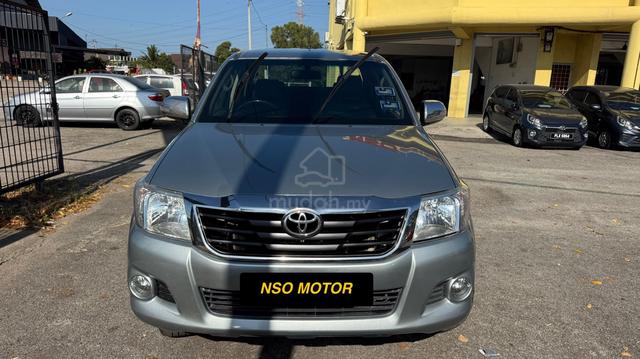 2012 Toyota HILUX 2.5 G (A) NO OFFROAD/ FULL ORI - 3