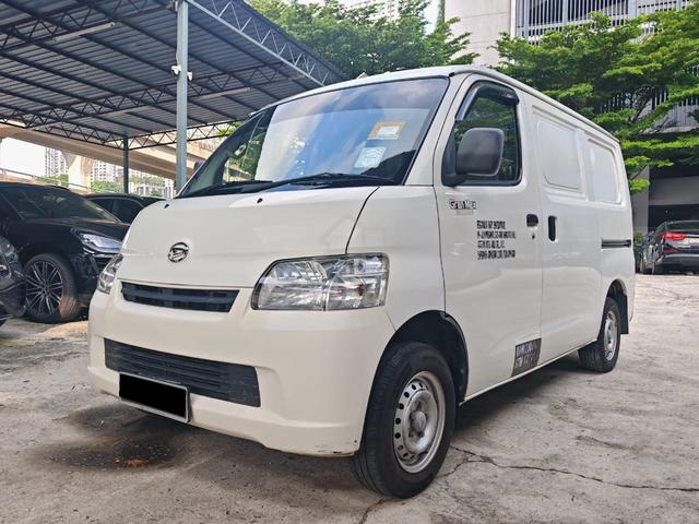 2020 Daihatsu GRAN MAX 1.5 PANEL VAN (M) - 2