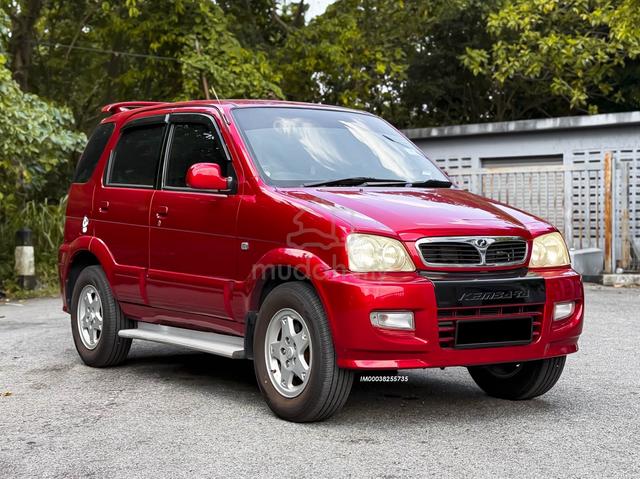 2004 Perodua KEMBARA 1.3 CT GX FACELIFT (M) - 1