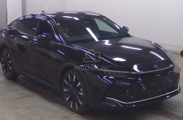 2024 Toyota CROWN 2.4T Crossover RS Advance 4WD - 3