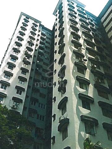 Seri Mas Condominium 1