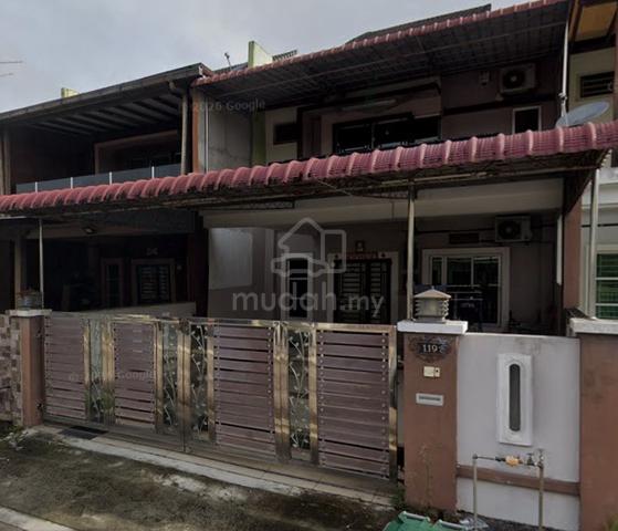 Fully Furnished Double Storey Terrace House For Rent 1