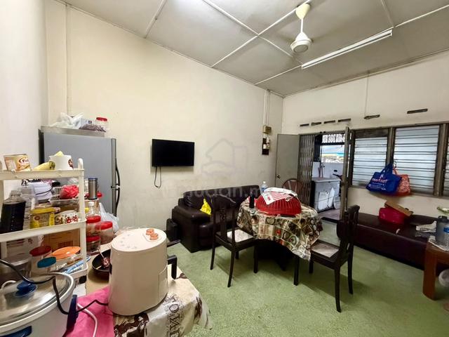 Single storey taman kok doh jalan ipoh freehold limited kepong 1