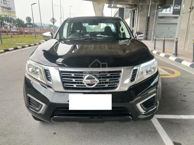 2018 Nissan Navara SE 2.5 (A) NP300 Double Cab 4WD - 2