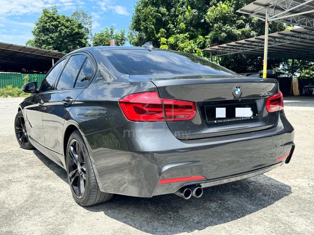 BMW 330e 2.0 (A) LOAN KEDAI / FREE WARRANTY / F30 - 2