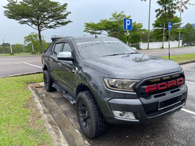 2016 Ford RANGER 2.2 XLT MY12 T6 P375 FACELIFT (A) - 1