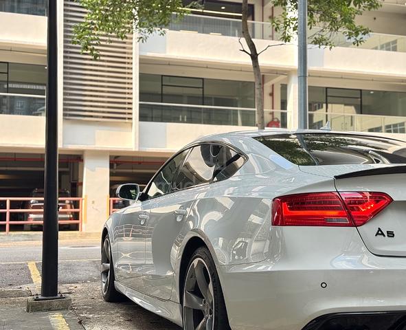 Audi A5 2.0 SPORTBACK TFSI F/Conv RS5 B/Kit B&O - 3