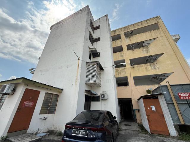 Taman Seri Sejahtera Flat 1