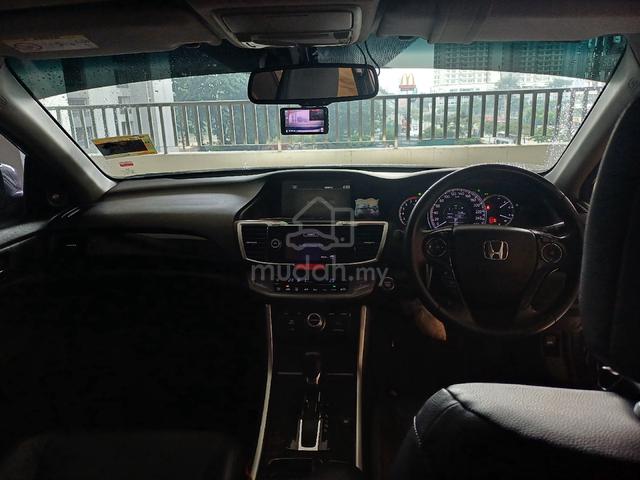 2015 Honda ACCORD 2.4 VTI-L MY2013 (A) - 5