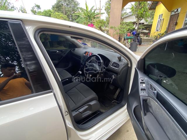 2010 Volkswagen GOLF 1.4 TSI (A) - 5