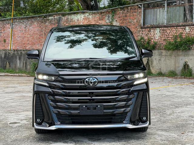 2025 Toyota VELLFIRE Z PREMIER - 1