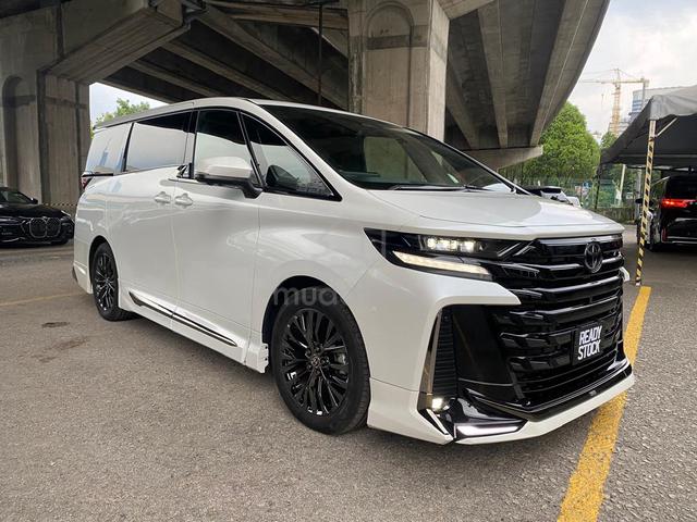 2024 Toyota VELLFIRE 2.4 Z PREMIER FULL SPEC 5K KM - 4