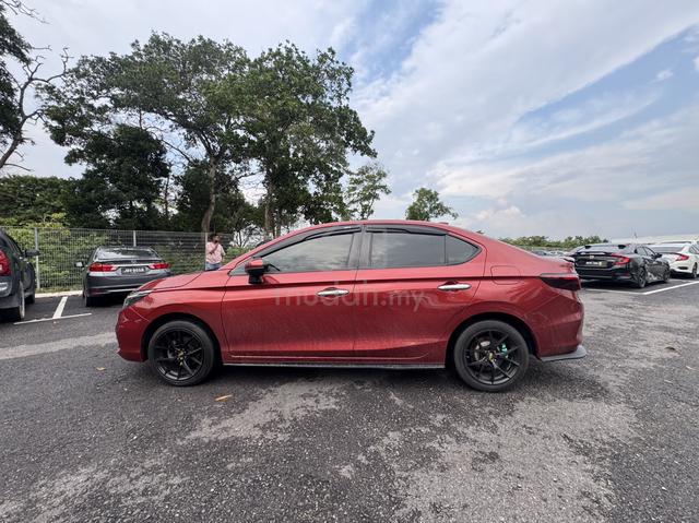 2021 Honda CITY 1.5 V SENSING MY20 GN (A) - 5