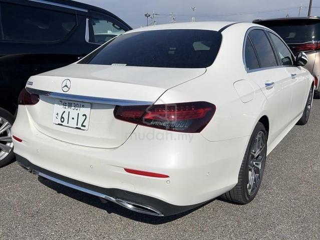2021 Mercedes Benz E200 E 200 AMG FACELIFT UNREG - 4