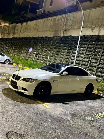 2008 Bmw E92 2.5 323i (CBU)(A) - 2