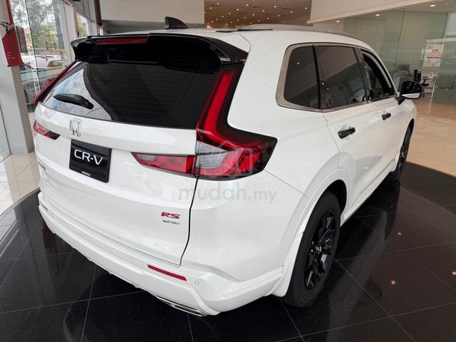 2026 Honda CR-V 2.0 E:HEV E FACELIFT UPDATE (A) - 5