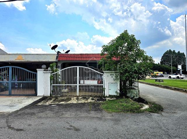 END LOT | MURAH ‼️ 1 Storey Seksyen 51A Petaling Jaya 1