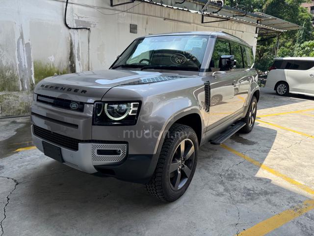 2023 Land Rover DEFENDER 2.0 110 HUD 360 S/Step MS - 2