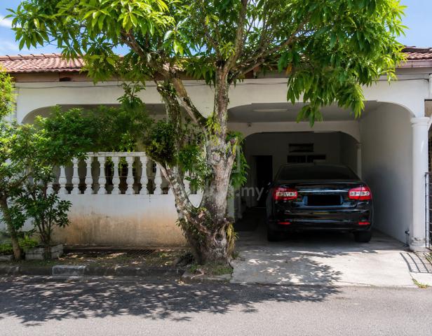 Instant Drop RM18K — Taman Murni, 1,195sf, Tanjong Karang 1