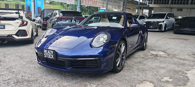 2022 Porsche 911 3.0 CARRERA PANROOF NO HIDDEN TAX - 3