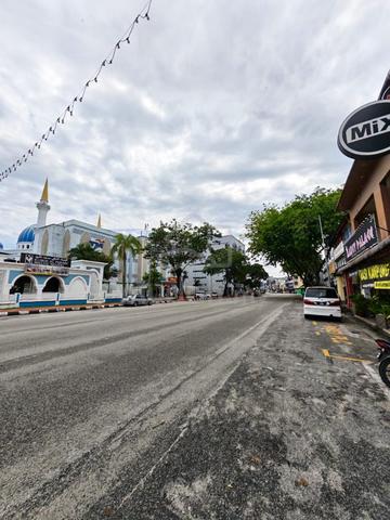 Freehold 2 Storey Shop For Sale Jalan Mahkota Kuantan 1