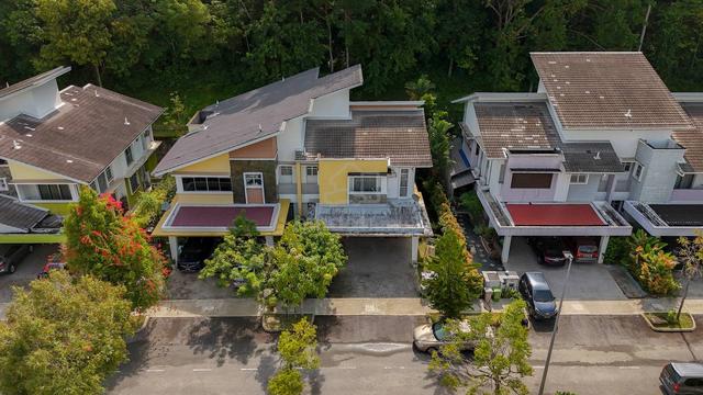 NICE AREA- Double Storey SemiD Presint 15, Putrajaya 1