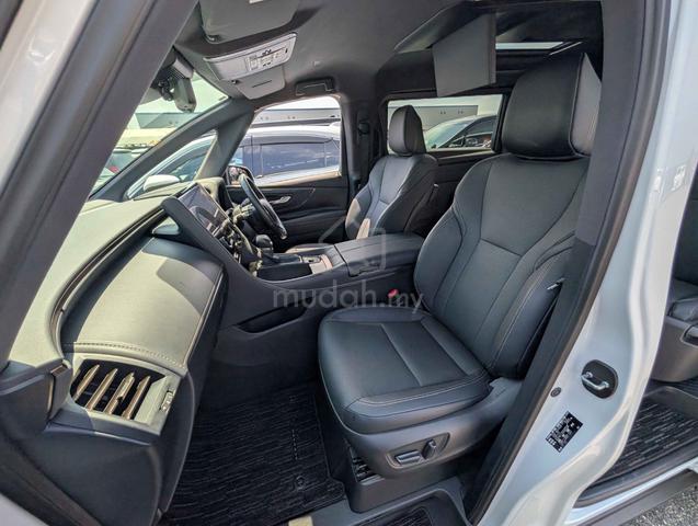 2023 Toyota ALPHARD 2.5 Z (A) - FREE BODYKIT!! - 4