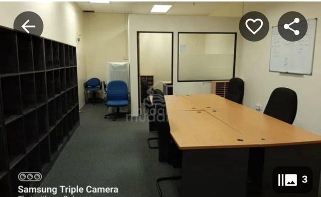 Selayang Capitol Shop and Office 1