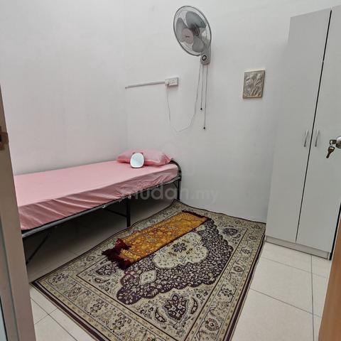 Bilik Sewa Muslimah Lunas 1