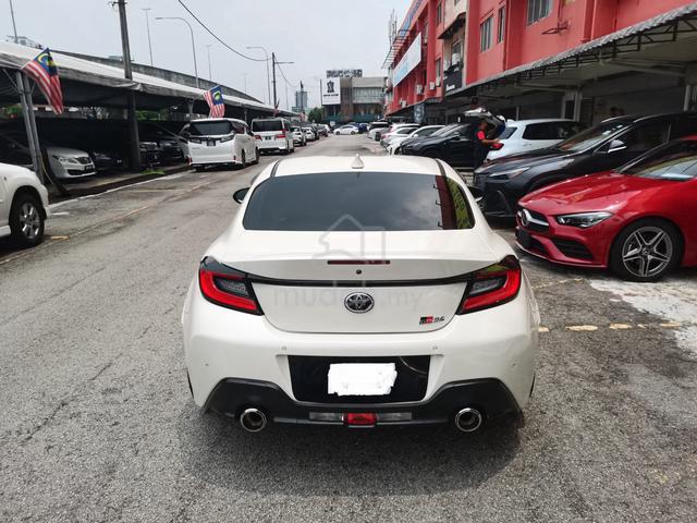 2022 Toyota GR86 2.4 RZ (A) REG 2024 - 5