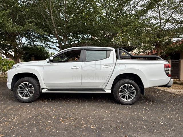 Mitsubishi TRITON 2.4 VGT PREMIUM (A) TEMERLOH - 5