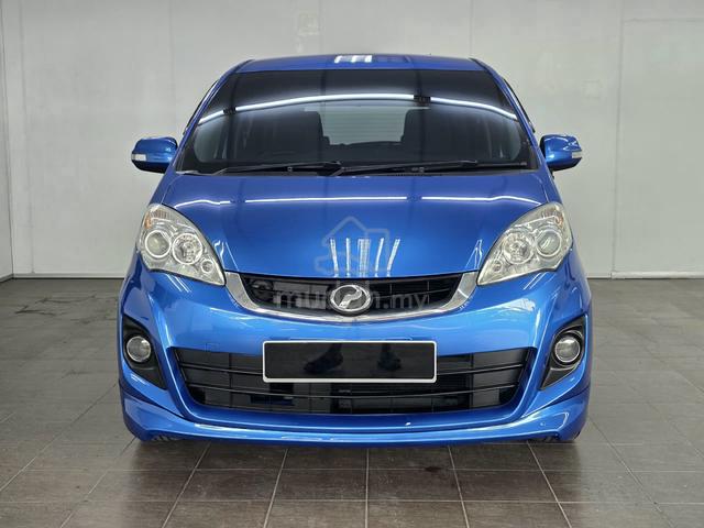 2017 Perodua ALZA 1.5 EZ STANDARD FACELIFT (A) - 5