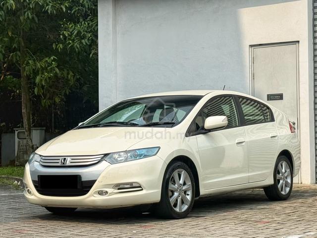 2011 Honda INSIGHT 1.3 HYBRID (A) FULL LOAN TIPTOP - 2