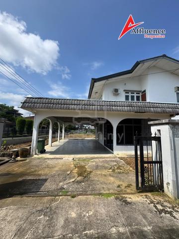 Hui Sing Double Storey Detached For Sale at Lorong Taman Seng Goon 1