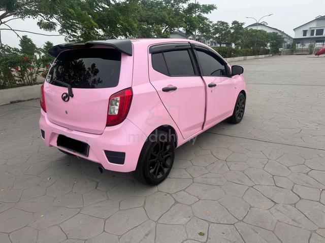 2015 Perodua AXIA 1.0 G  (A) - 4
