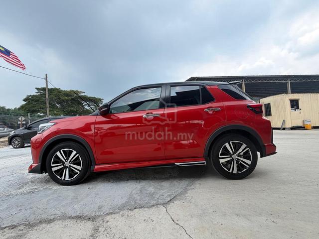 Perodua ATIVA 1.0 AV 2 Ton 35K km Car king(A)-23 - 4