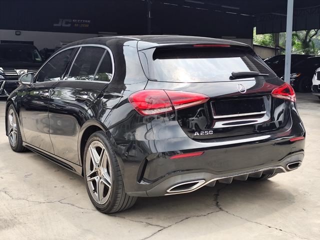 2018 Mercedes Benz A250 2.0AMG SPORTS FACELIFT (A) - 5
