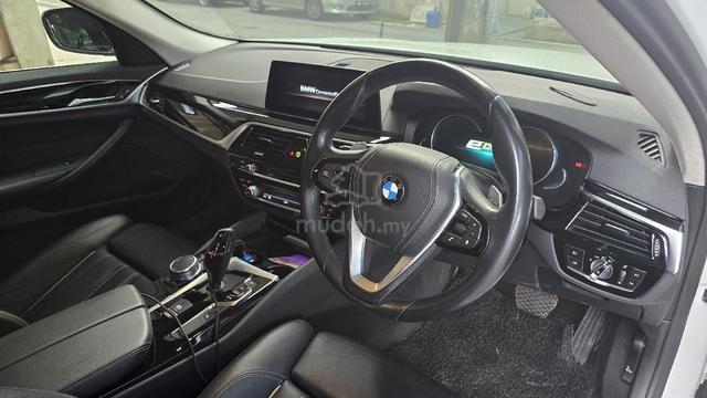 2018 Bmw 5 SERIES 2.0 30E SPORT G30 (A) - 5