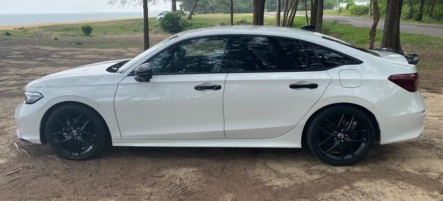 2025 Honda CIVIC 1.5 RS MY22 FE FACELIFT (A) - 3