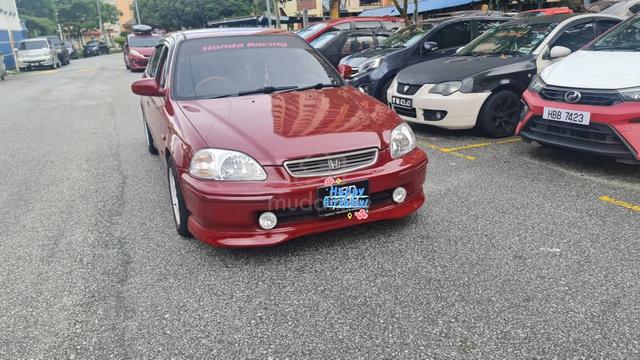 1996 Honda CIVIC 1.5 EX (A) - 1