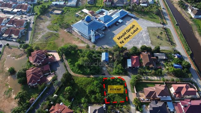 Dekat Masjid Tanah Lot Banglo Untuk Dijual 1