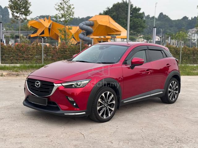 2023 Mazda CX-3 2.0 HIGH MY22 |FULL MAZDA SERVICE - 3