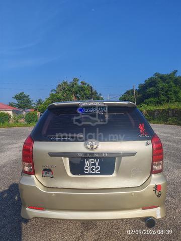 2007 Toyota WISH 2.0 TYPE S ANE11R-JPPQKT (A) - 5