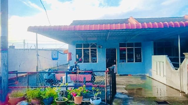 TAMAN JURAGAN ALOR SETAR📍CASHBACK 10K‼️ Full LOAN✅ ZERO DOWNPAYMENT✅ 1
