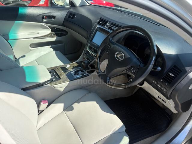 2009 Lexus GS300 3.0 FACELIFT (A) - 3